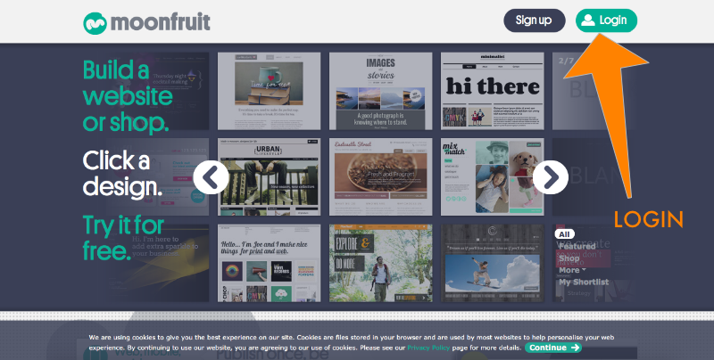 moonfruit help 1
