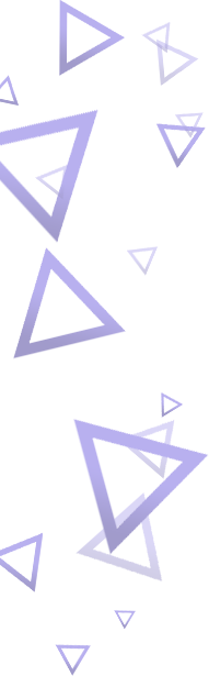 triangoli decorativi